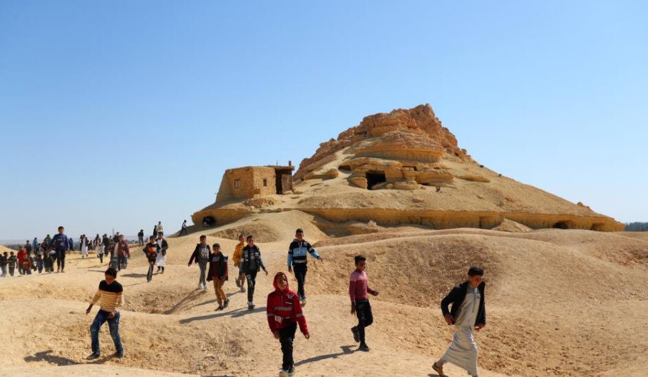 Siwa Oasis, Matrouh Governorate (Western Desert), Egypt